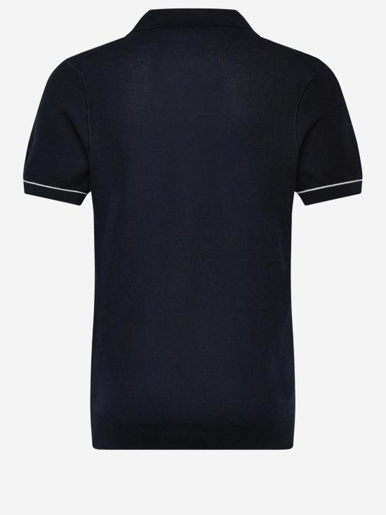 26SS 휴고보스 탑 50560483 NAVY