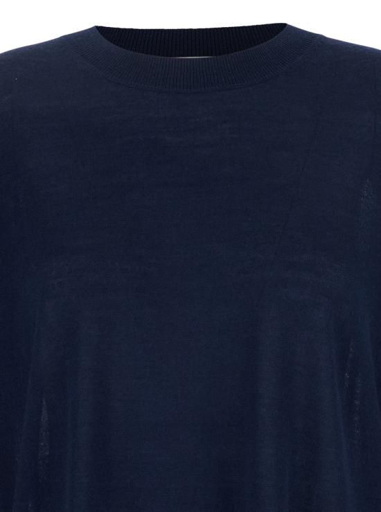  파로쉬 스웨터 D540866 BLUE - PAROSH