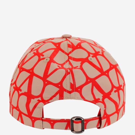  발렌티노 가라바니 볼캡 2Y0HDA10 RED - VALENTINO GARAVANI