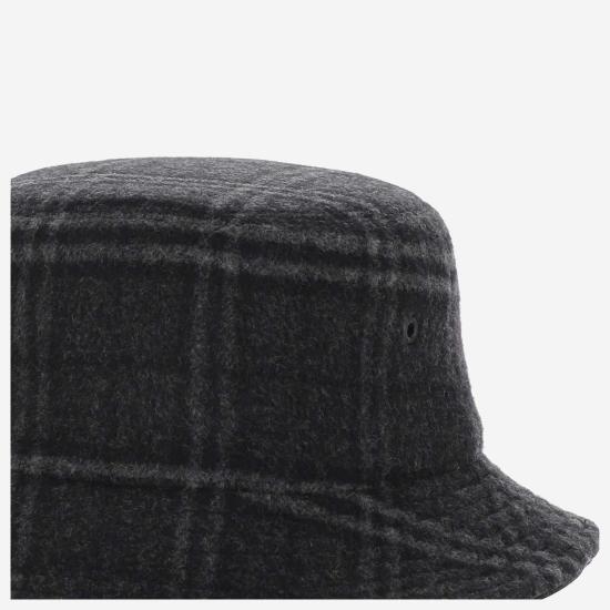  버버리 버킷햇 8044077 GRAY - BURBERRY