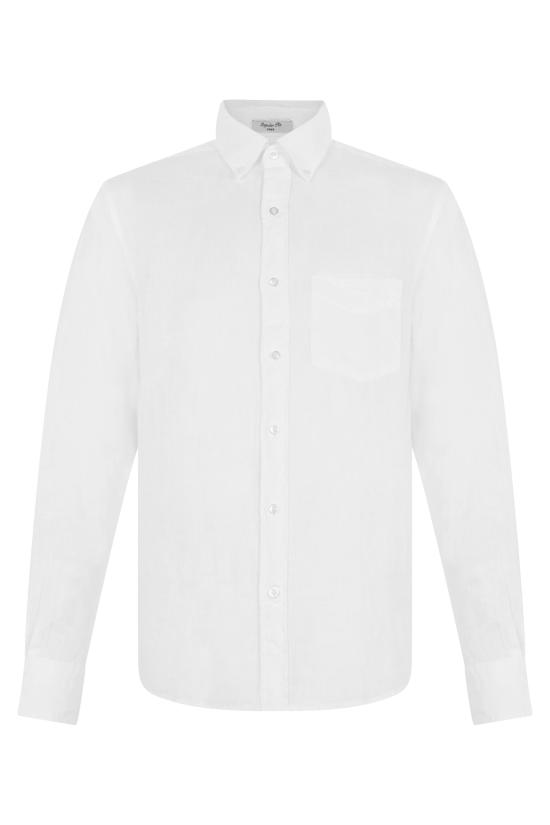 26SS 간트 셔츠 3261120 WHITE
