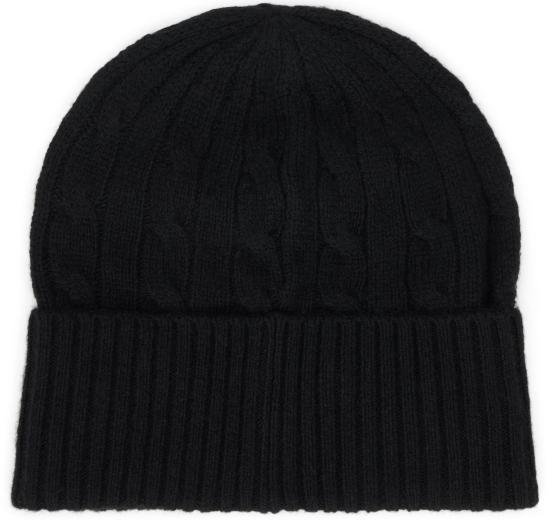 26FW 폴로 랄프로렌 비니 455981442 BLACK - POLO RALPH LAUREN