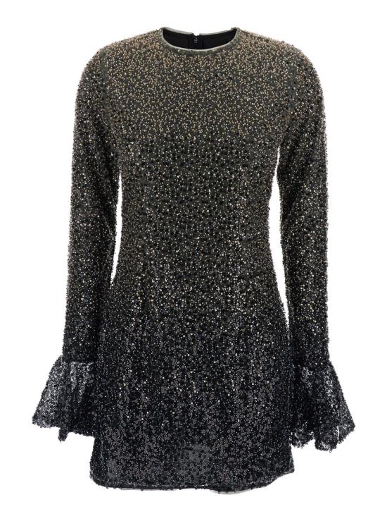 26SS 로테이트 바이 크리스텐슨 원피스 114985 BLACK