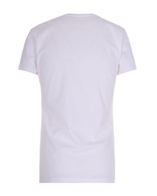 26SS 리우조 폴로 티셔츠 WA6493 WHITE - LIU JO