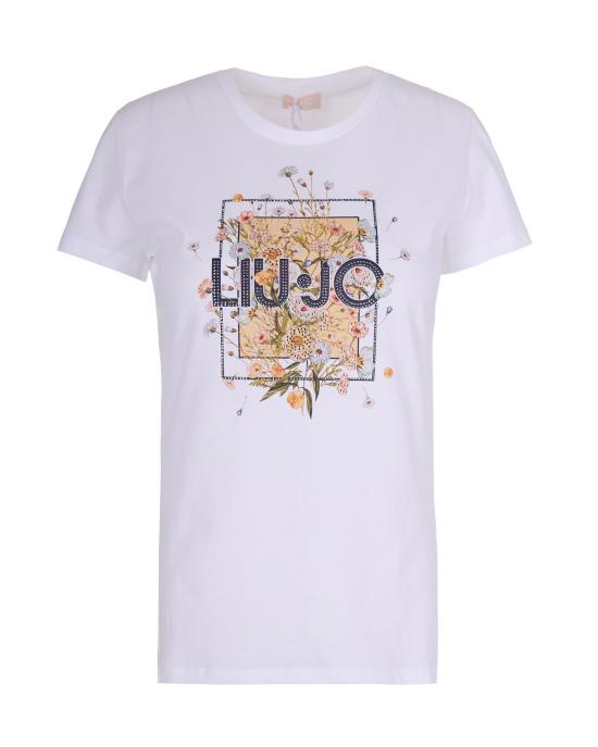 26SS 리우조 폴로 티셔츠 WA6493 WHITE