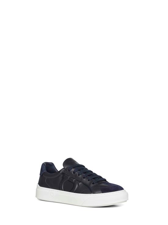 26SS 살바토레 페라가모 스니커즈 02A615THOR791709 NAVY - SALVATORE FERRAGAMO