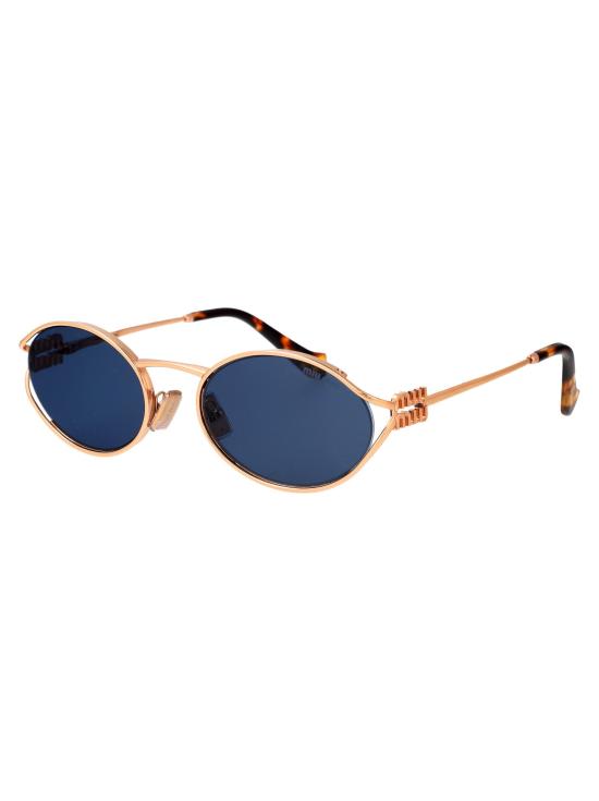  미우미우 선글라스 0MU 52YS ROSE GOLD - MIU MIU