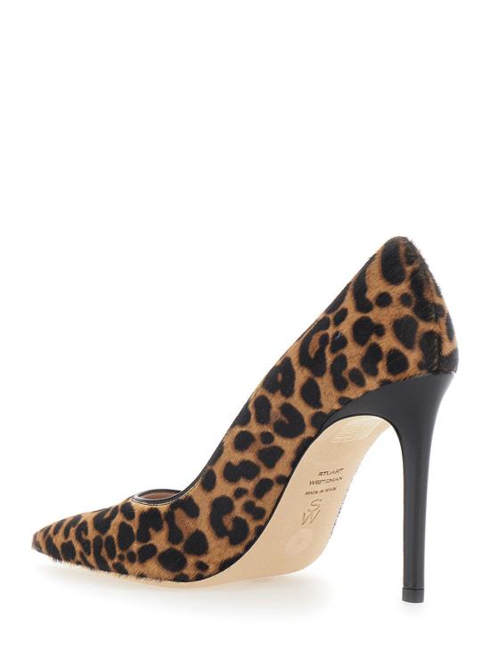 26FW 스튜어트 와이츠먼 힐/펌프스 SO381 BROWN - STUART WEITZMAN