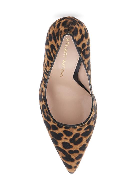 26FW 스튜어트 와이츠먼 힐/펌프스 SO381 BROWN - STUART WEITZMAN