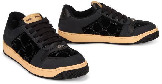  구찌 스니커즈 853276 BLACK - GUCCI