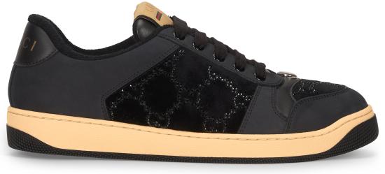  구찌 스니커즈 853276 BLACK - GUCCI