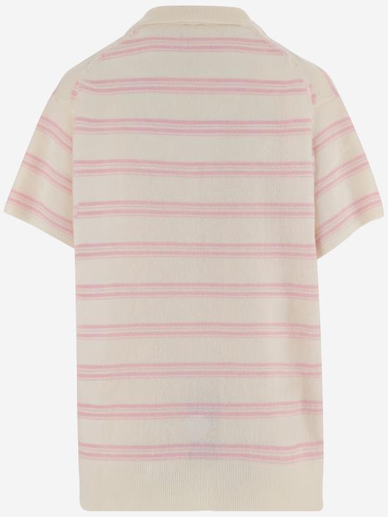 26FW 더 가먼트 폴로 티셔츠 22848 MULTICOLOR - THE GARMENT