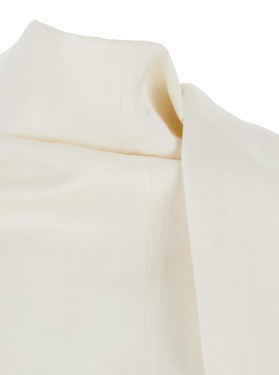 26SS 토템 셔츠 262WRT0738FB0623 WHITE - TOTEME