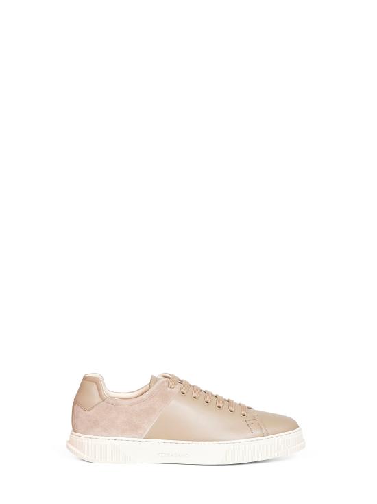26SS 살바토레 페라가모 스니커즈 026363CLAYTON789092 BEIGE
