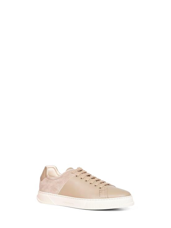 26SS 살바토레 페라가모 스니커즈 026363CLAYTON789092 BEIGE - SALVATORE FERRAGAMO