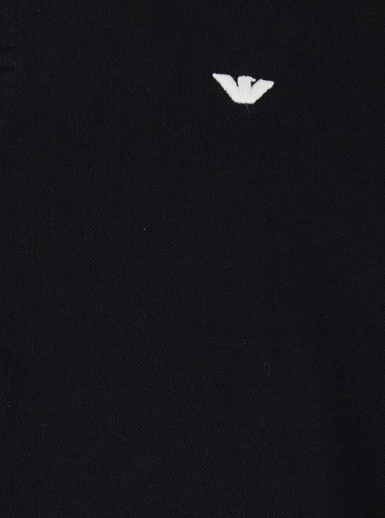 26SS 엠포리오 아르마니 탑 EM004608 BLACK - EMPORIO ARMANI