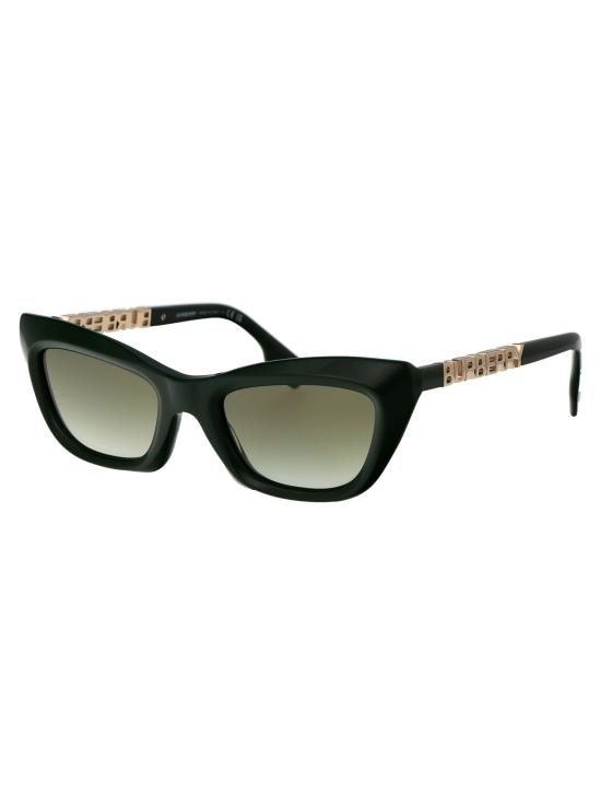  버버리 선글라스 0BE4409 BLACK - BURBERRY