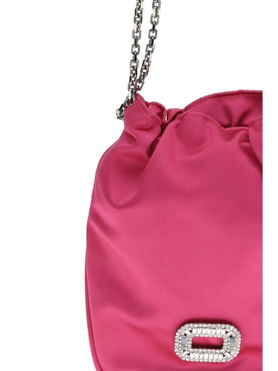 26SS 로저비비에 토트백 RBWABDK0000RS0 PINK - ROGER VIVIER
