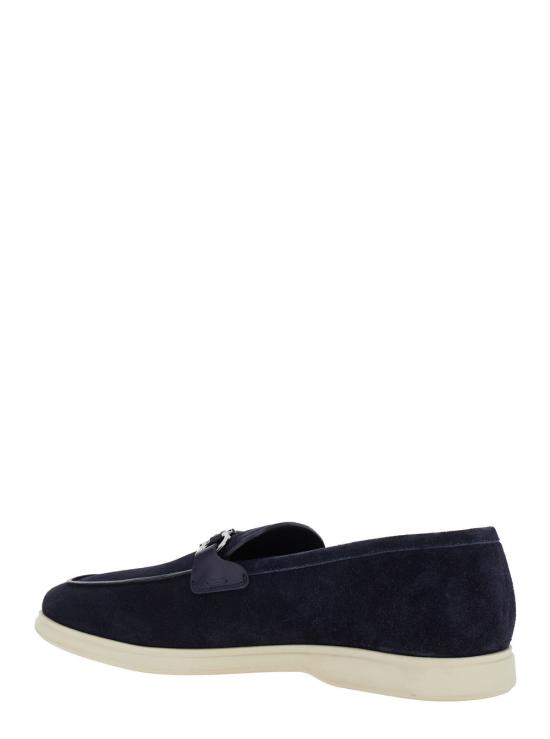 25FW 살바토레 페라가모 스니커즈 028298 BLUE - SALVATORE FERRAGAMO