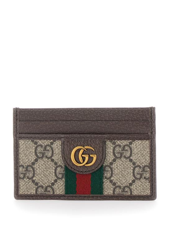 26SS 구찌 명함지갑 834795 BEIGE