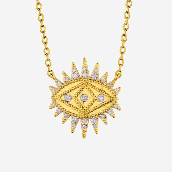 26SS MYA BAY 목걸이/팬던트 CO426G GOLD