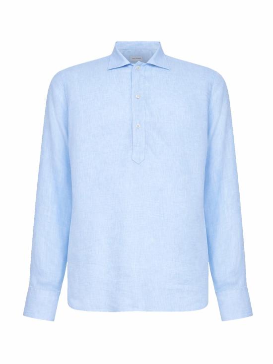 26SS 딸리아토레 셔츠 DUSTINNS740005I011 BLUE
