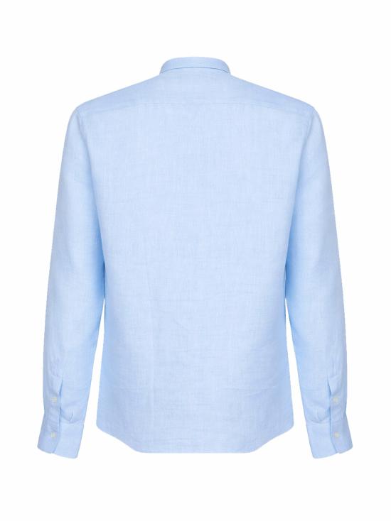 26SS 딸리아토레 셔츠 DUSTINNS740005I011 BLUE - TAGLIATORE