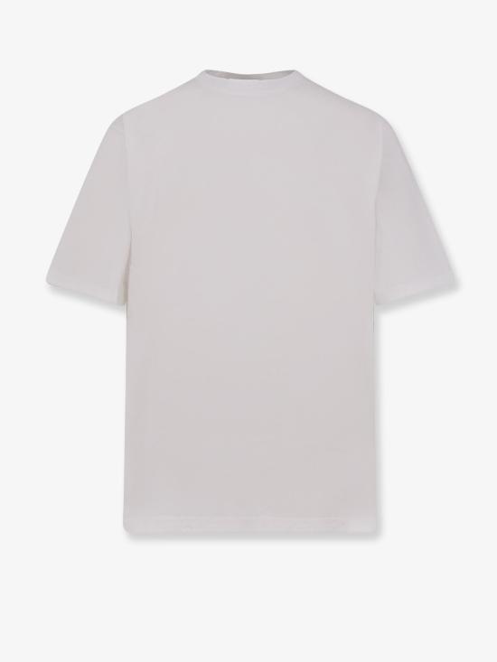 26FW 헤보 탑 MULINOOVERJ WHITE