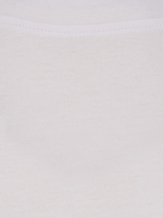 26FW 헤보 탑 MULINOOVERJ WHITE - HEVO