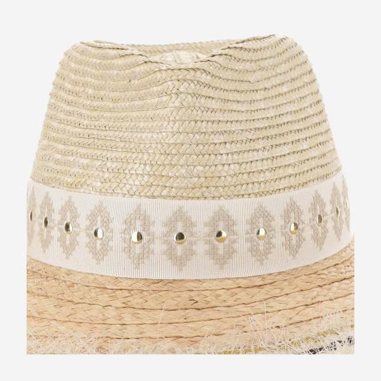  Ferruccio Vecchi 썬캡 385981 BEIGE - OTHER BRANDS