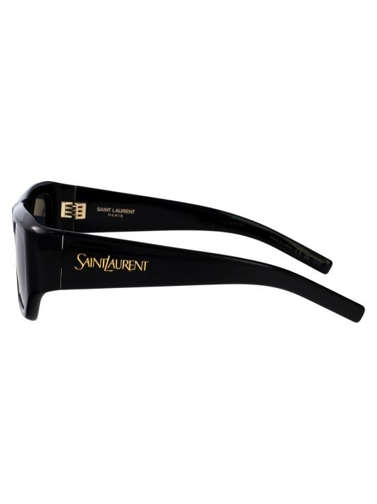 25FW 생로랑 선글라스 SL740 BLACK - SAINT LAURENT