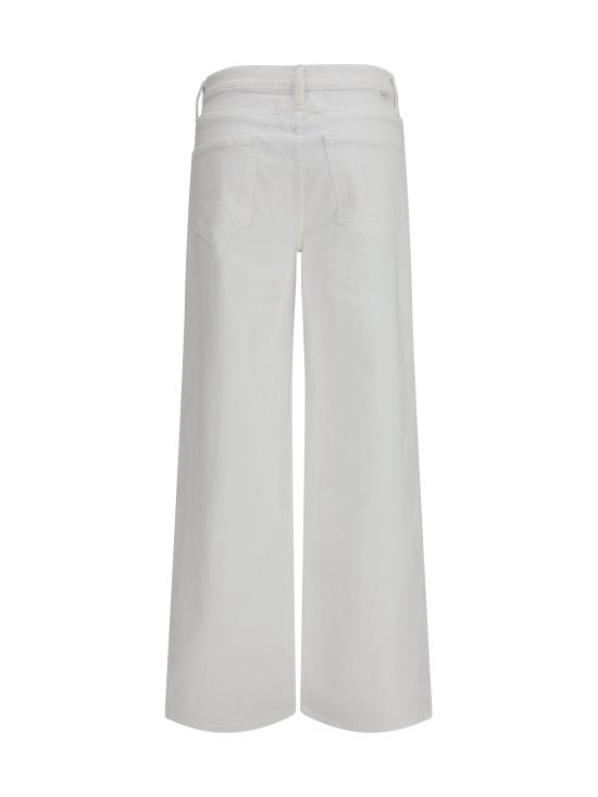 26SS 마더 데님 팬츠 12488544 WHITE