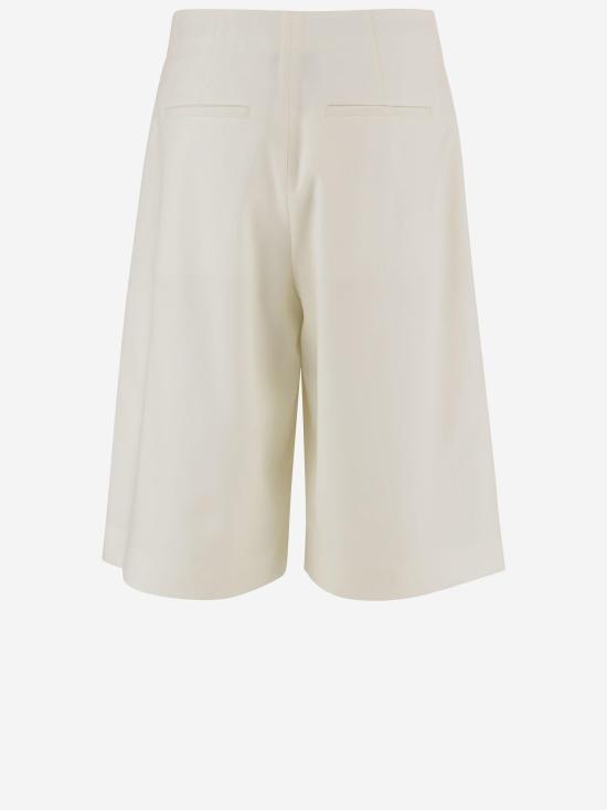 26SS 자크뮈스 Moisson 쇼츠 SOM00536AW00732 WHITE - JACQUEMUS