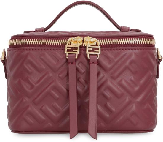 26SS 펜디 가방 8BS108 BURGUNDY - FENDI