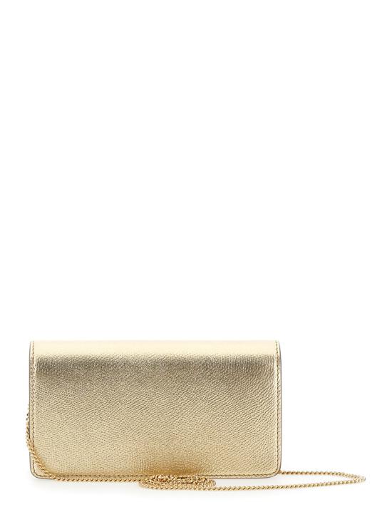 26FW 발렌티노 가라바니 클러치/파우치 9W2P0AY5 GOLD - VALENTINO GARAVANI