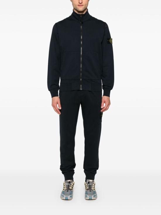  스톤 아일랜드 코튼 카고 트레이닝 조거 팬츠 바지 L2S156200010S0051 NAVY - STONE ISLAND