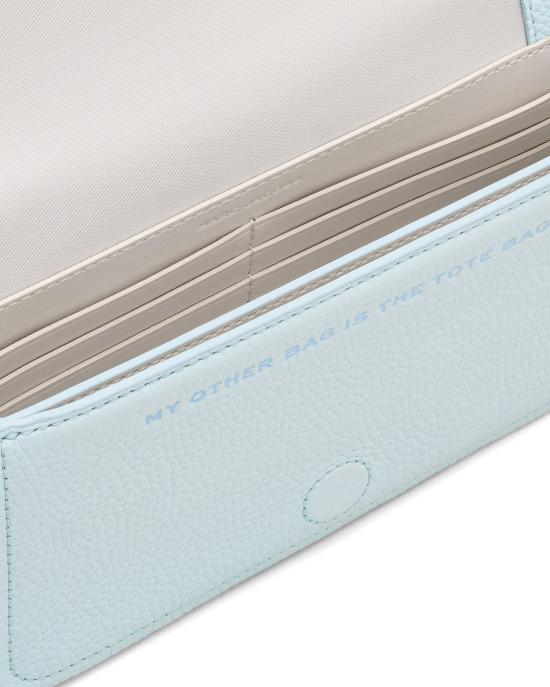 26FW 마크제이콥스 더 레더 미니백 2S4SMN080S02 BLUE - MARC JACOBS
