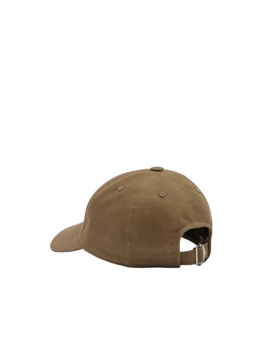 26FW 이자벨마랑 토마스 로고 볼캡 CQ053XFA KHAKI - ISABEL MARANT