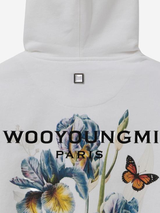 26SS 우영미 탑 W261TS36 WHITE - WOOYOUNGMI