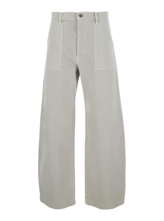 26FW 프레임 카고 팬츠 2064728 WHITE