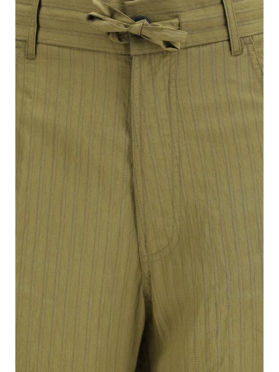 26SS 다크파크 팬츠 WTR37FAC127 OLIVE - DARKPARK