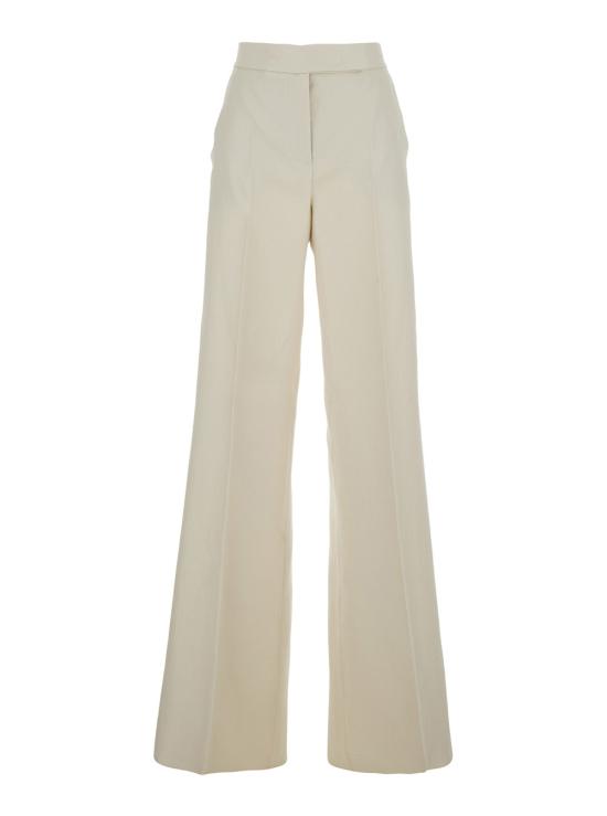 26SS 막스마라 바데세 린넨 팬츠 2611131022600 BEIGE