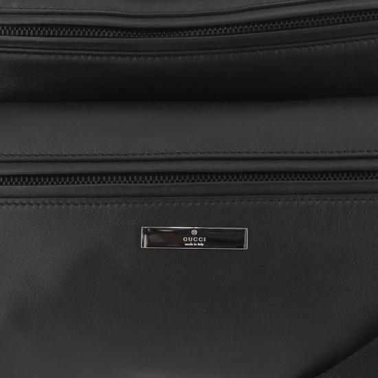 26FW 구찌 숄더백 875377 BLACK - GUCCI