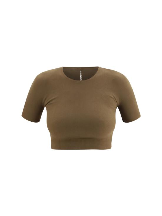 26FW 월포드 폴로 티셔츠 53501 GREEN - WOLFORD