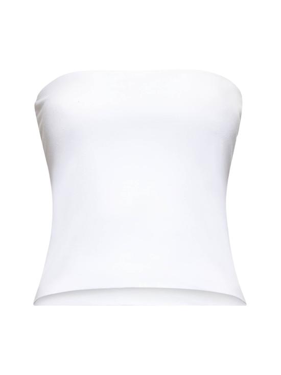 26FW 브루넬로 쿠치넬리 민소매 티셔츠 M0T1802B19 C159 WHITE