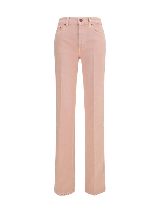 26SS 끌로에 데님 팬츠 CH26UDP11252 PINK - CHLOE