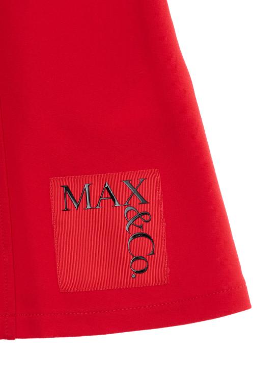 26SS 막스앤코 원피스 MX0271MX00KMAXD52F RED - MAX & CO.