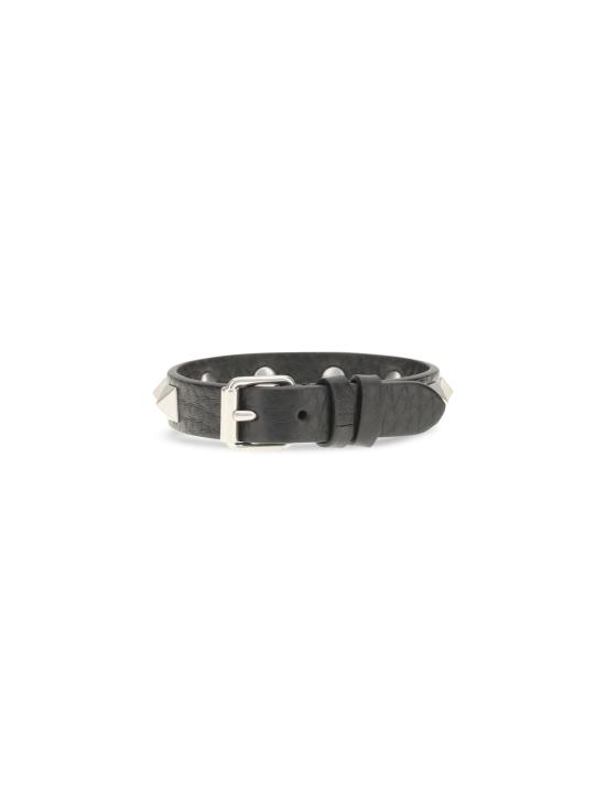 26FW 발렌티노 가라바니 브레이슬릿 9Y2J0X53KDB BLACK - VALENTINO GARAVANI
