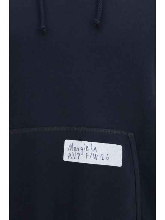 26FW 마르지엘라 탑 S50GU0256M25041 NAVY