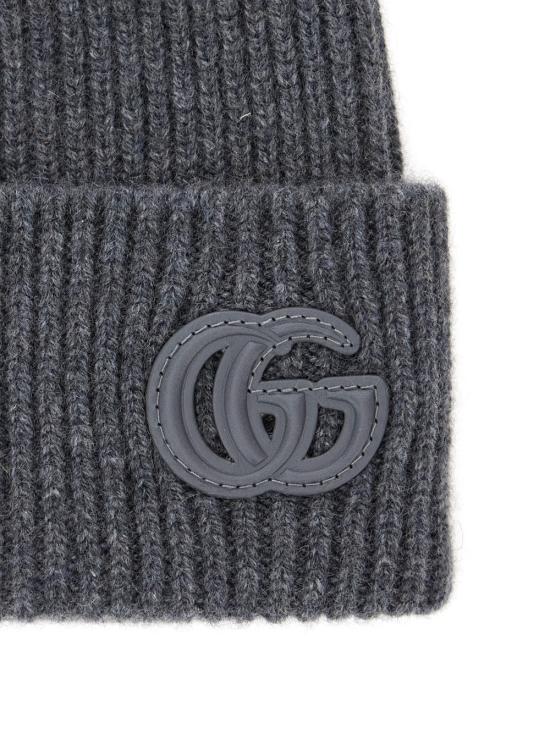 26SS 구찌 비니 834190 GRAY - GUCCI